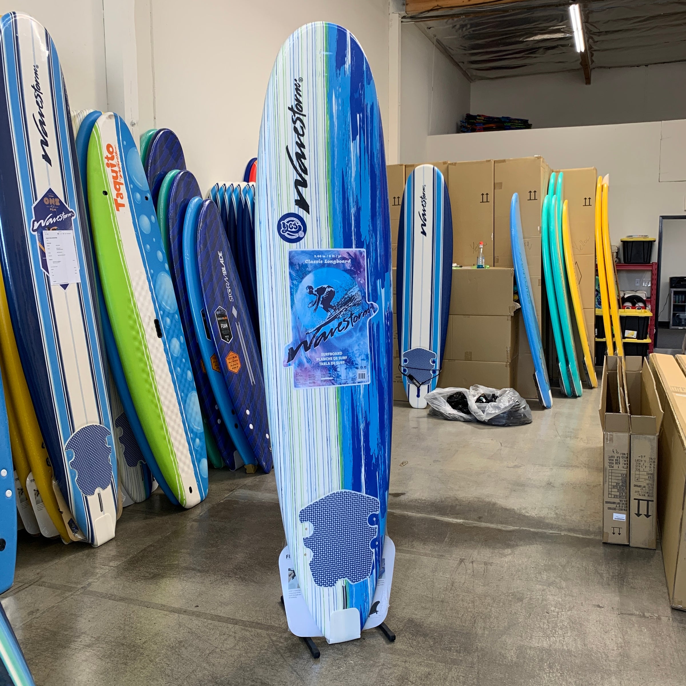 Mud Tail Board Co.