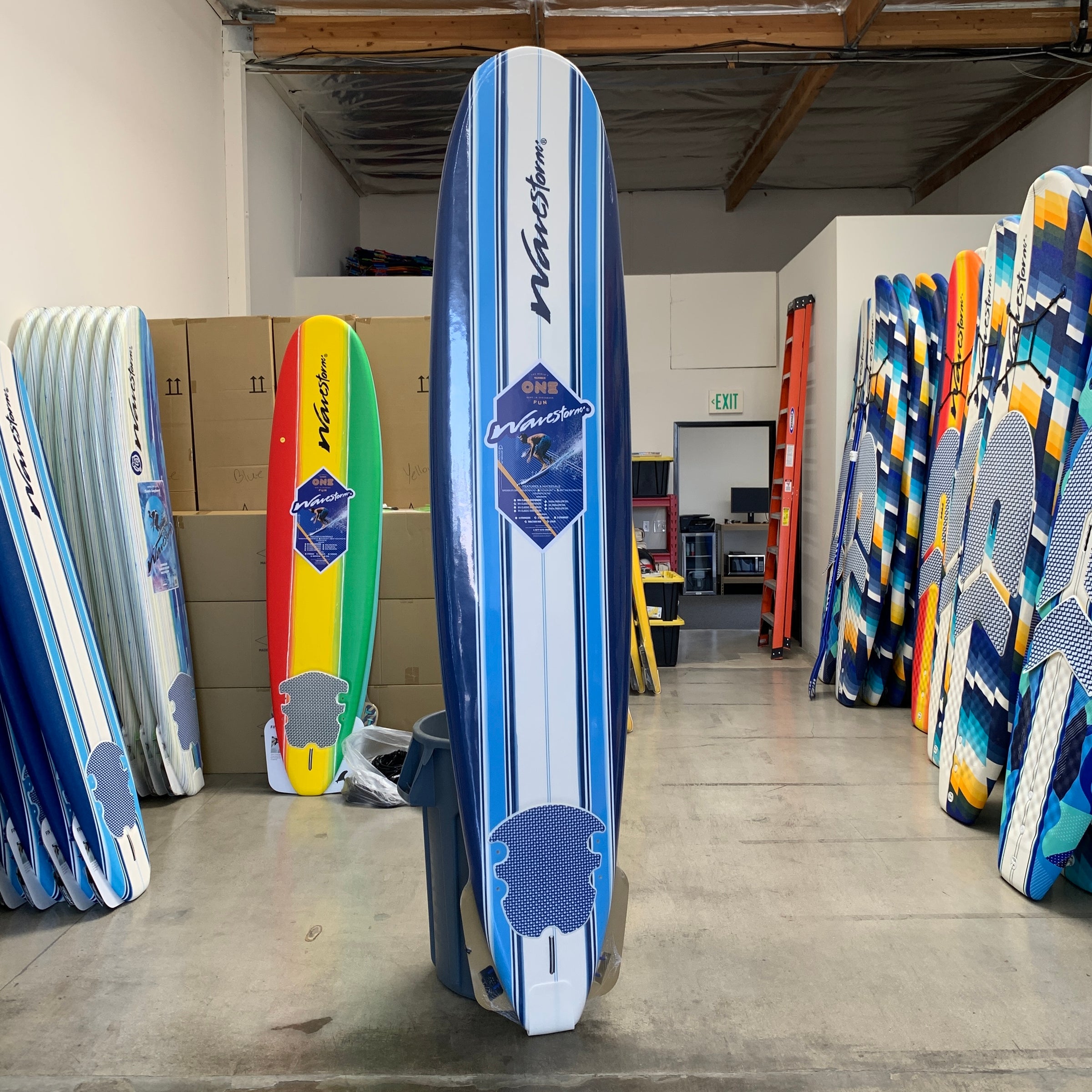 Wavestorm Surfboard 9ft Best Selling etsidi.da.upm.es