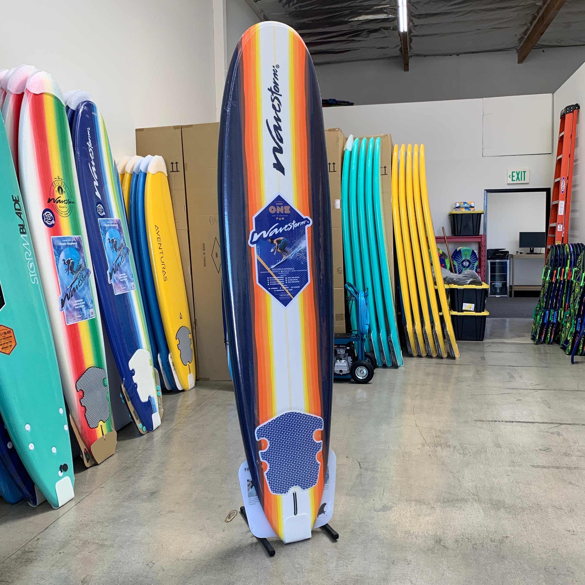 Mud Tail Board Co.